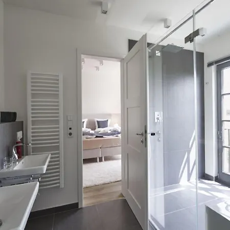 Σπίτι διακοπών Reetland Am - Luxus Reetdachvilla Mit 3 Schlafzimmern, Sauna Und Kamin E20 *