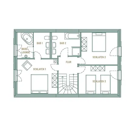 Reetland Am - Luxus Reetdachvilla Mit 3 Schlafzimmern, Sauna Und Kamin E20 Prázdninový dům