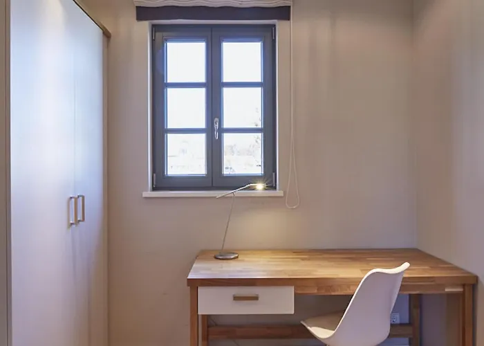 펜션 Reetland Am - Luxus Reetdachvilla Mit 3 Schlafzimmern, Sauna Und Kamin E20 *