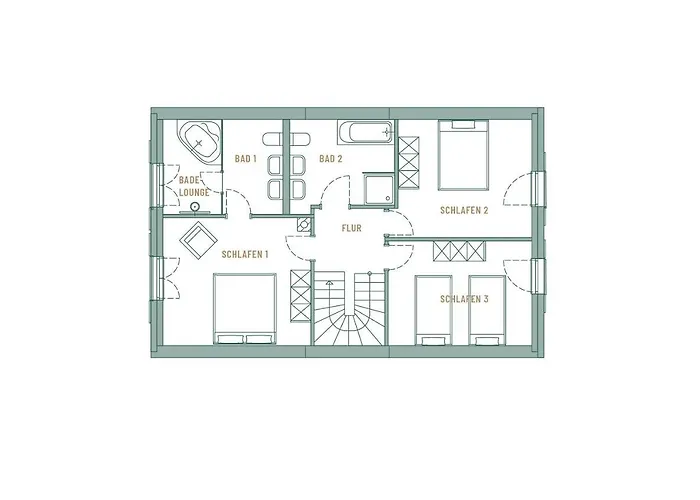 Reetland Am - Luxus Reetdachvilla Mit 3 Schlafzimmern, Sauna Und Kamin E20 펜션