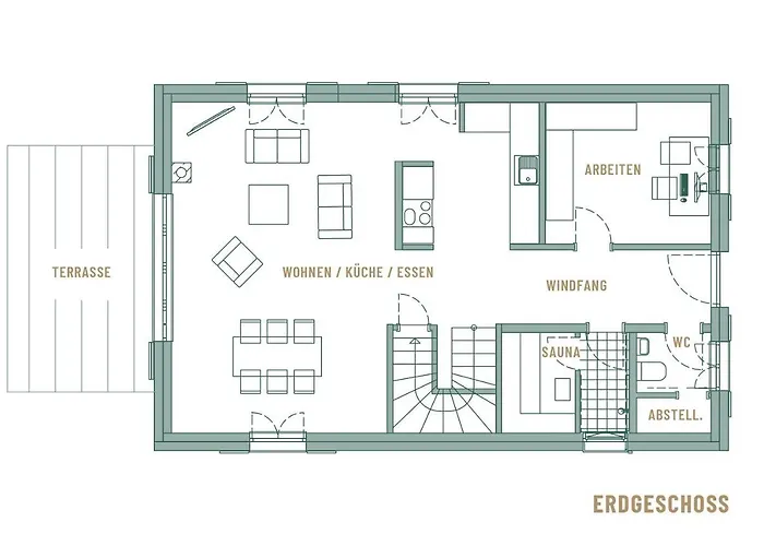 펜션 Reetland Am - Luxus Reetdachvilla Mit 3 Schlafzimmern, Sauna Und Kamin E20